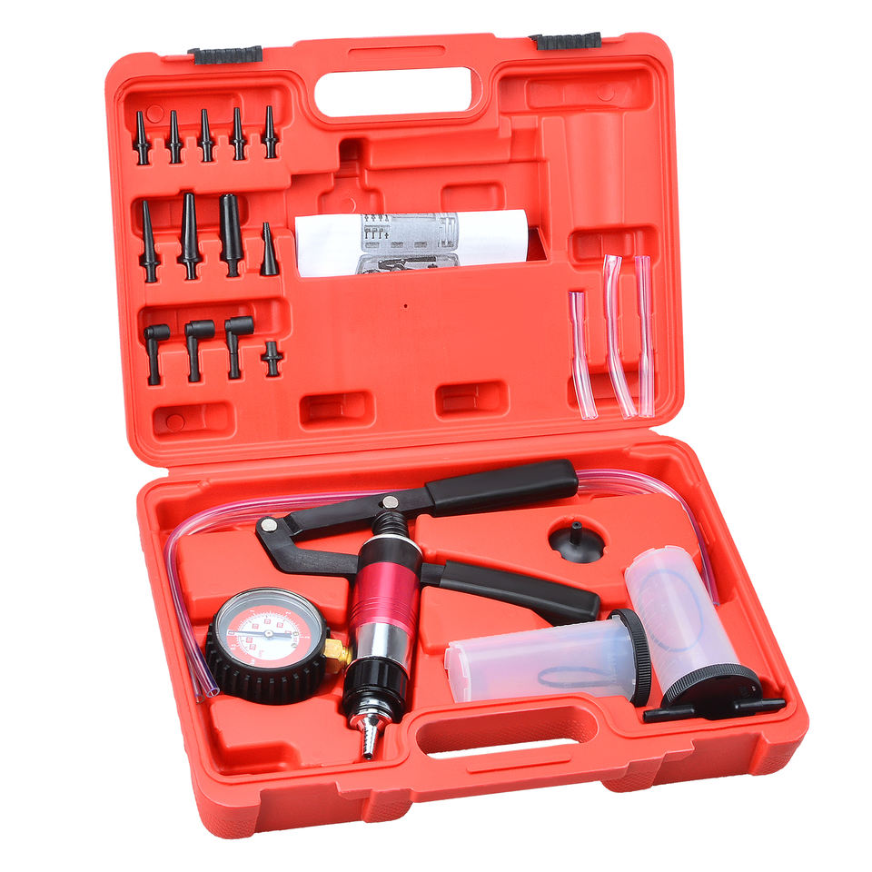 Brake Bleeder Kit - 21 pçs kit de testador de