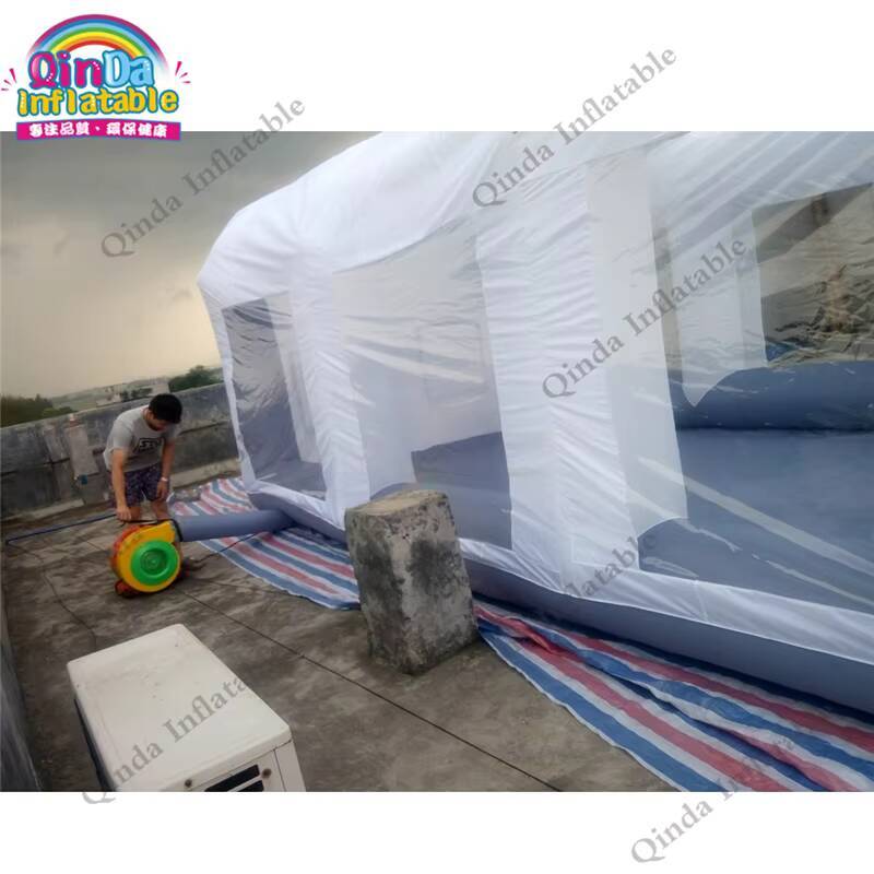 Inflatable Paint Booth - Cabine inflável do pulverizador da garantia
