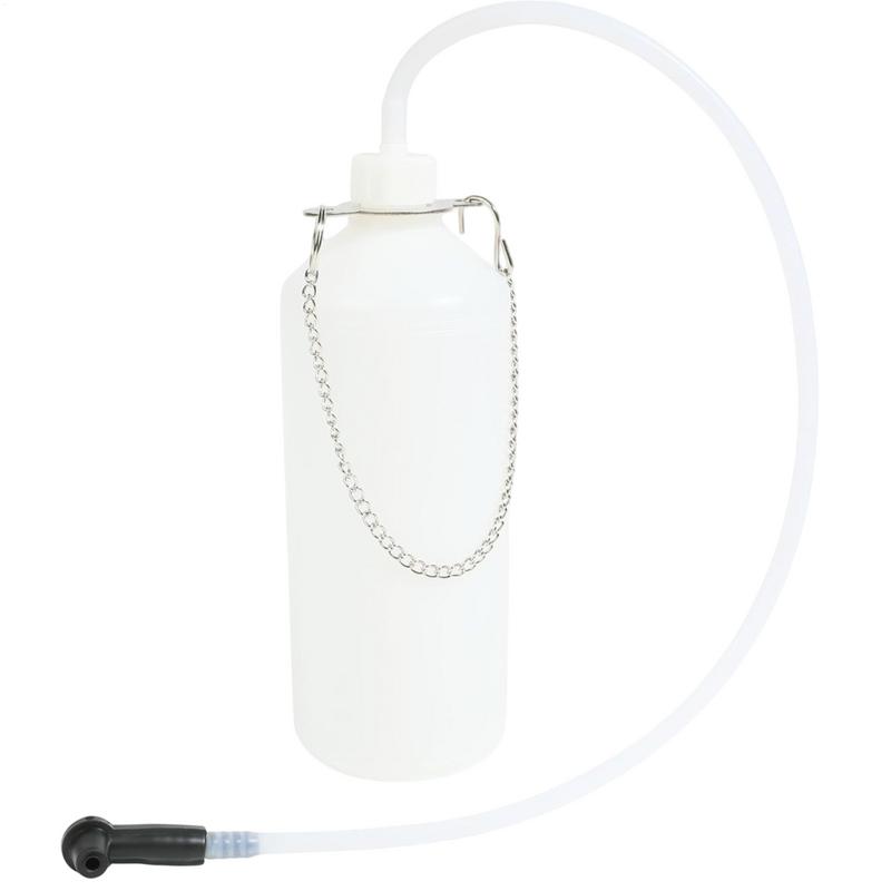 Brake Bleeder Kit - Kit sangrador de freio manual, bomba