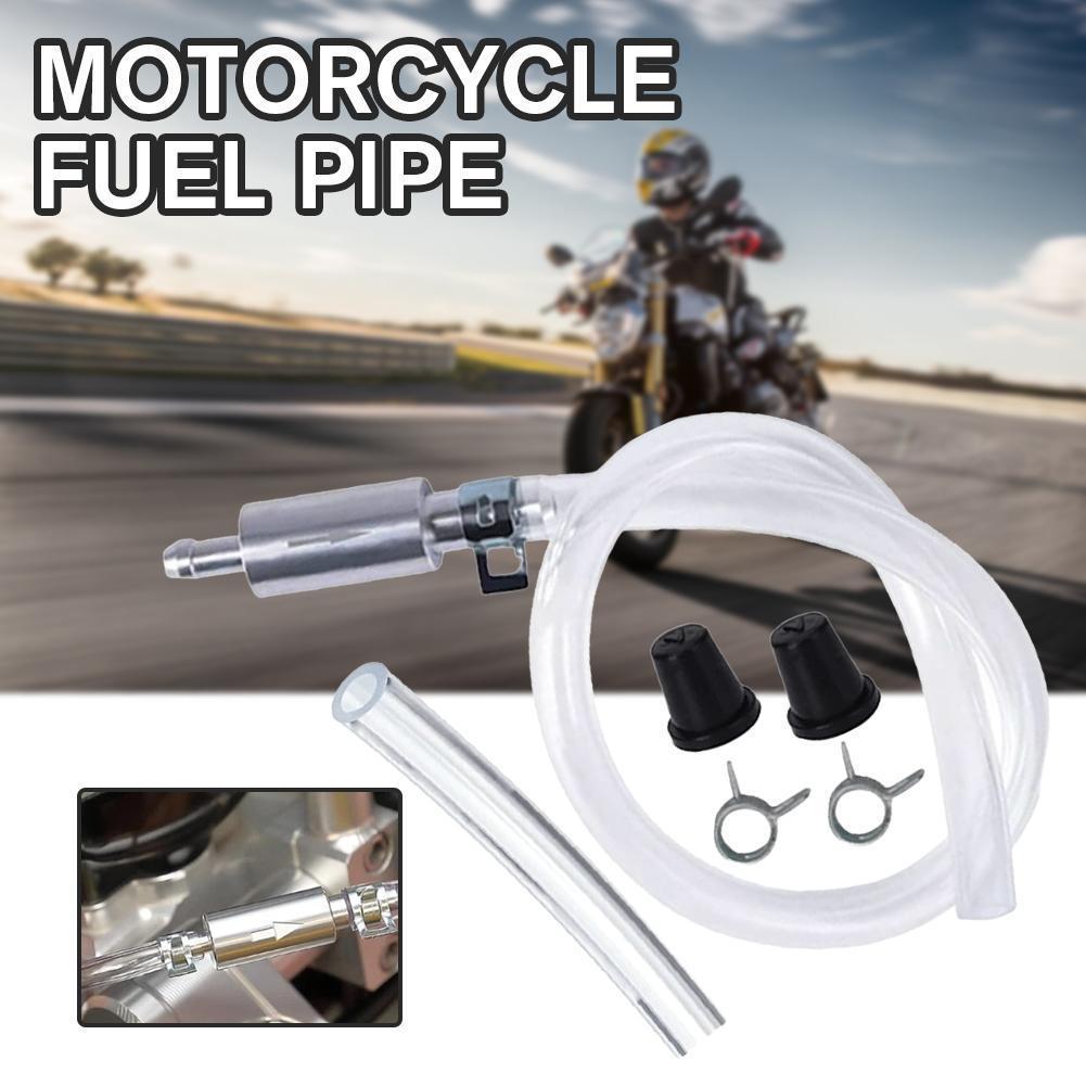 Brake Bleeder Kit - 1 conjunto de mangueira sangradora de