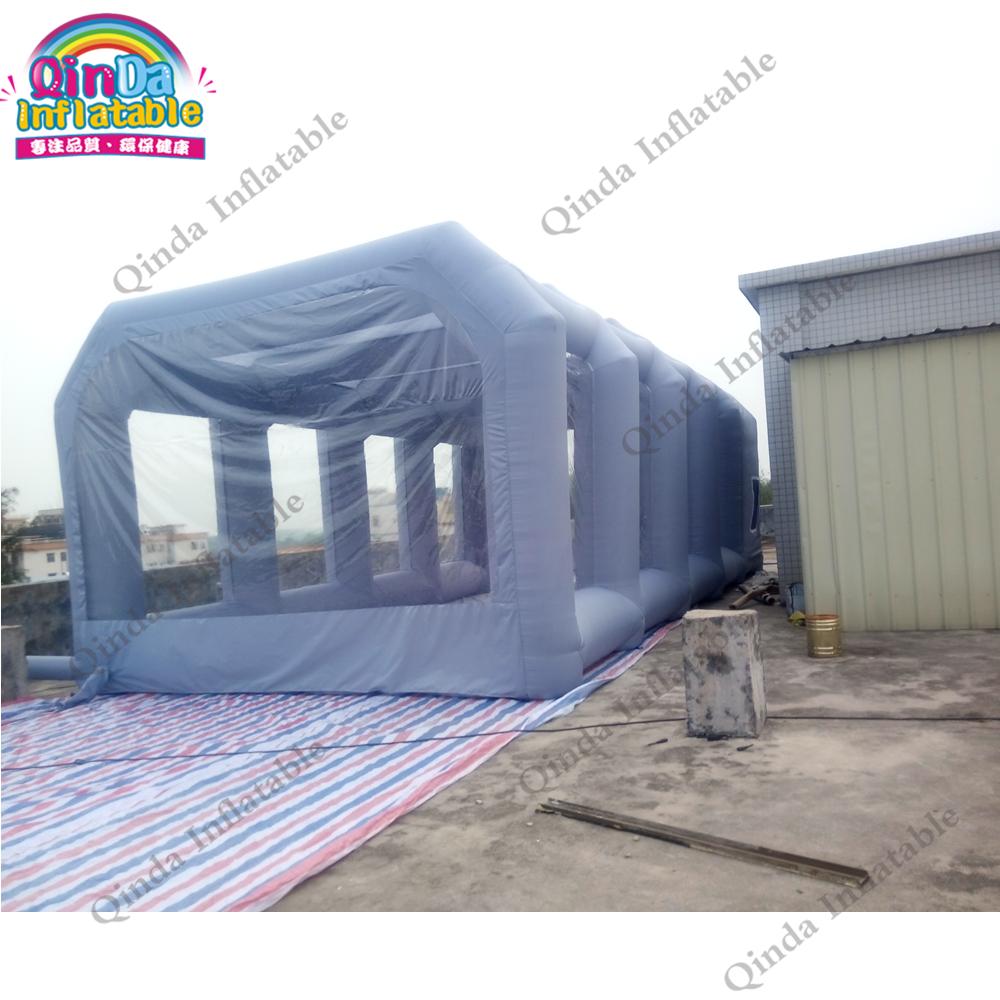 Inflatable Paint Booth - Barraca inflável da cabine do pulverizador