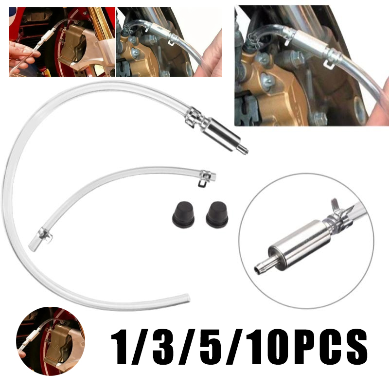 Brake Bleeder Kit - Kit sangrador de freio de embreagem