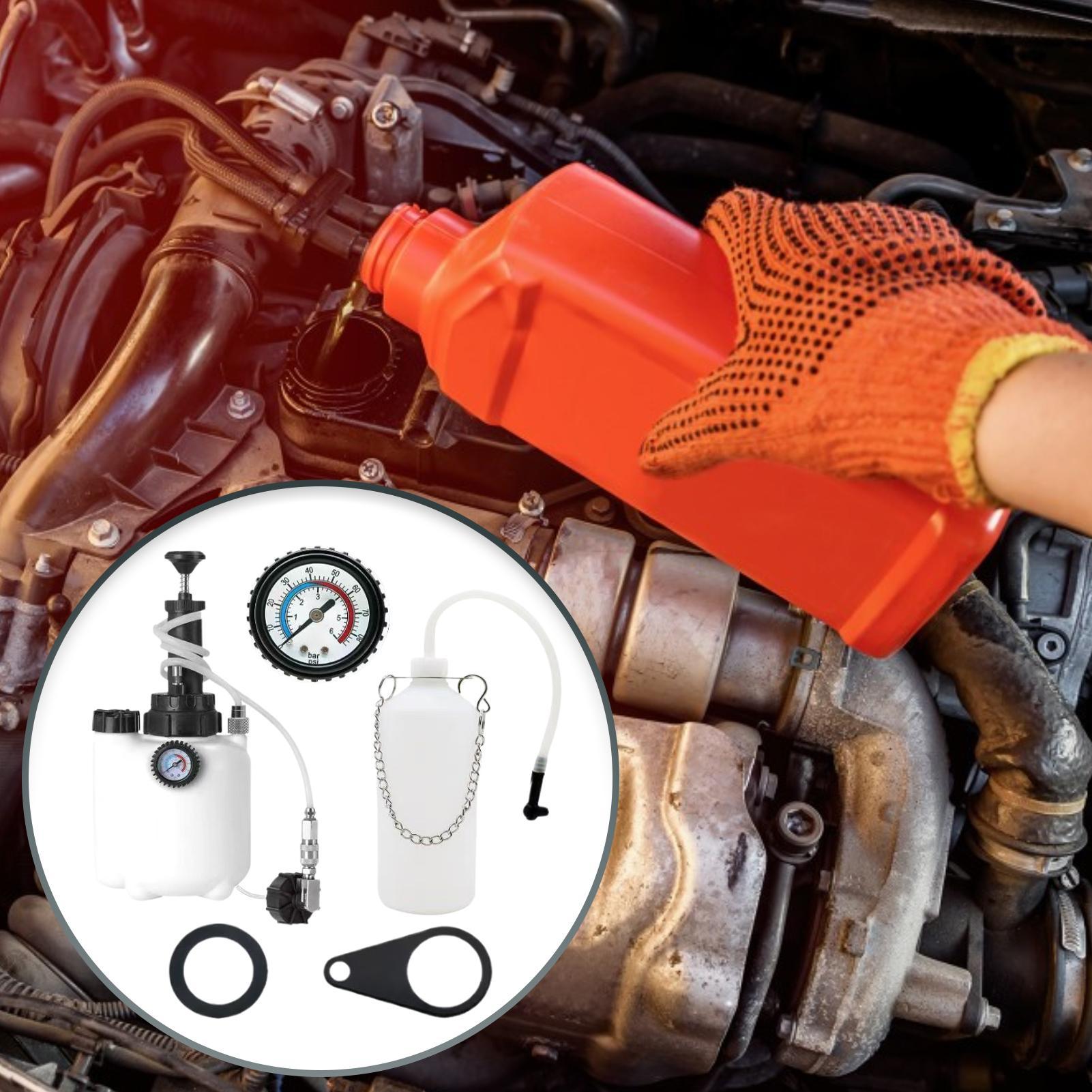 Brake Bleeder Kit - Kit sangrador de fluido de freio