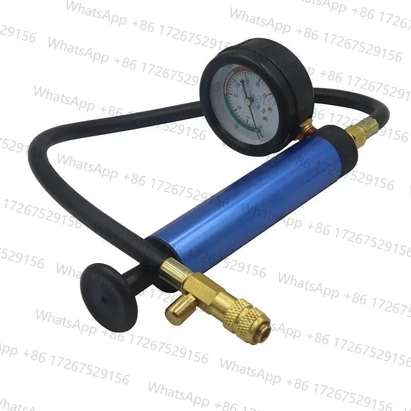 Radiator Pressure Tester - Detector de Vazamento de Tanque de