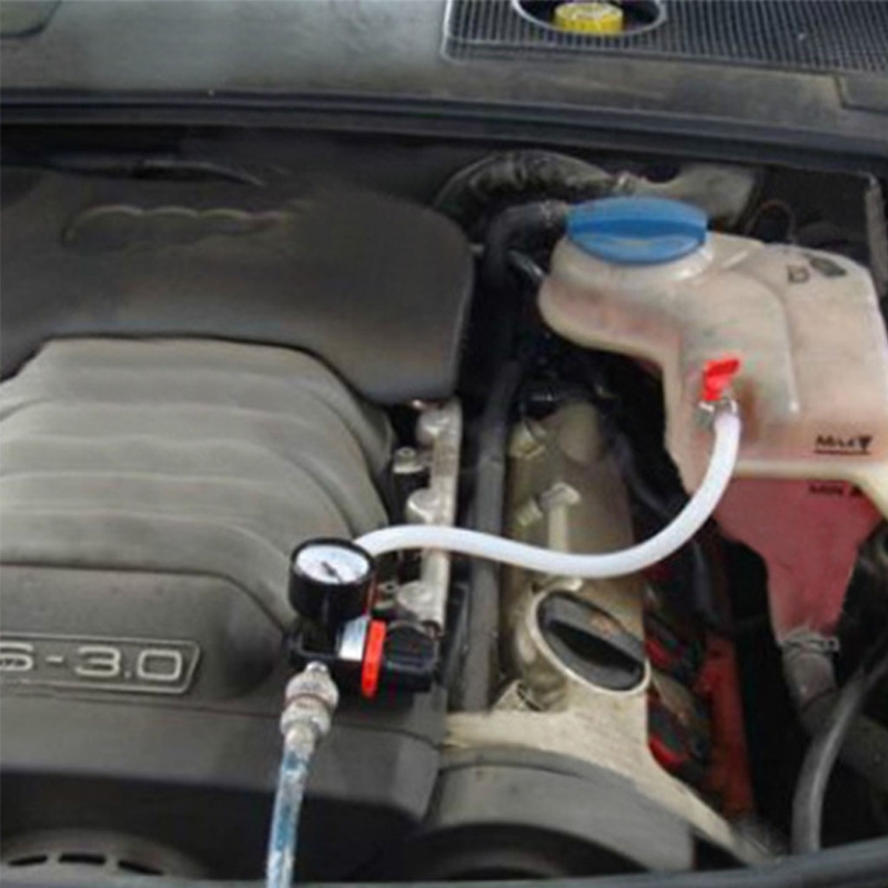 Radiator Pressure Tester - Detector de vazamento do tanque água