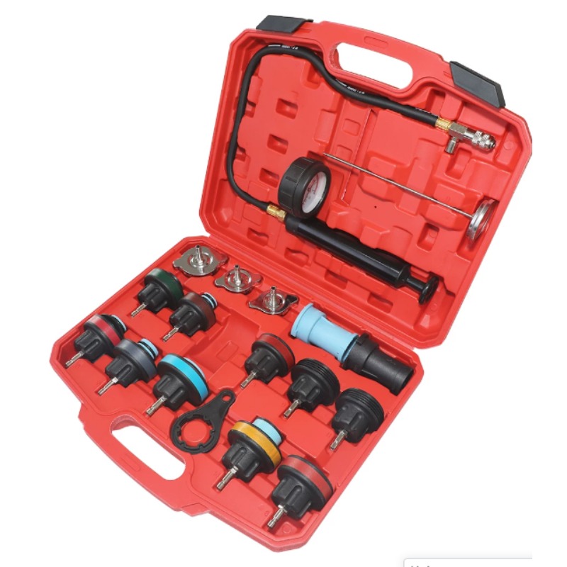 Radiator Pressure Tester - Testador de Pressão de Radiador com