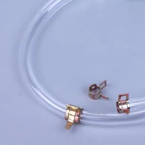 Brake Bleeder Kit - 1 conjunto de mangueira fluida sangradora,