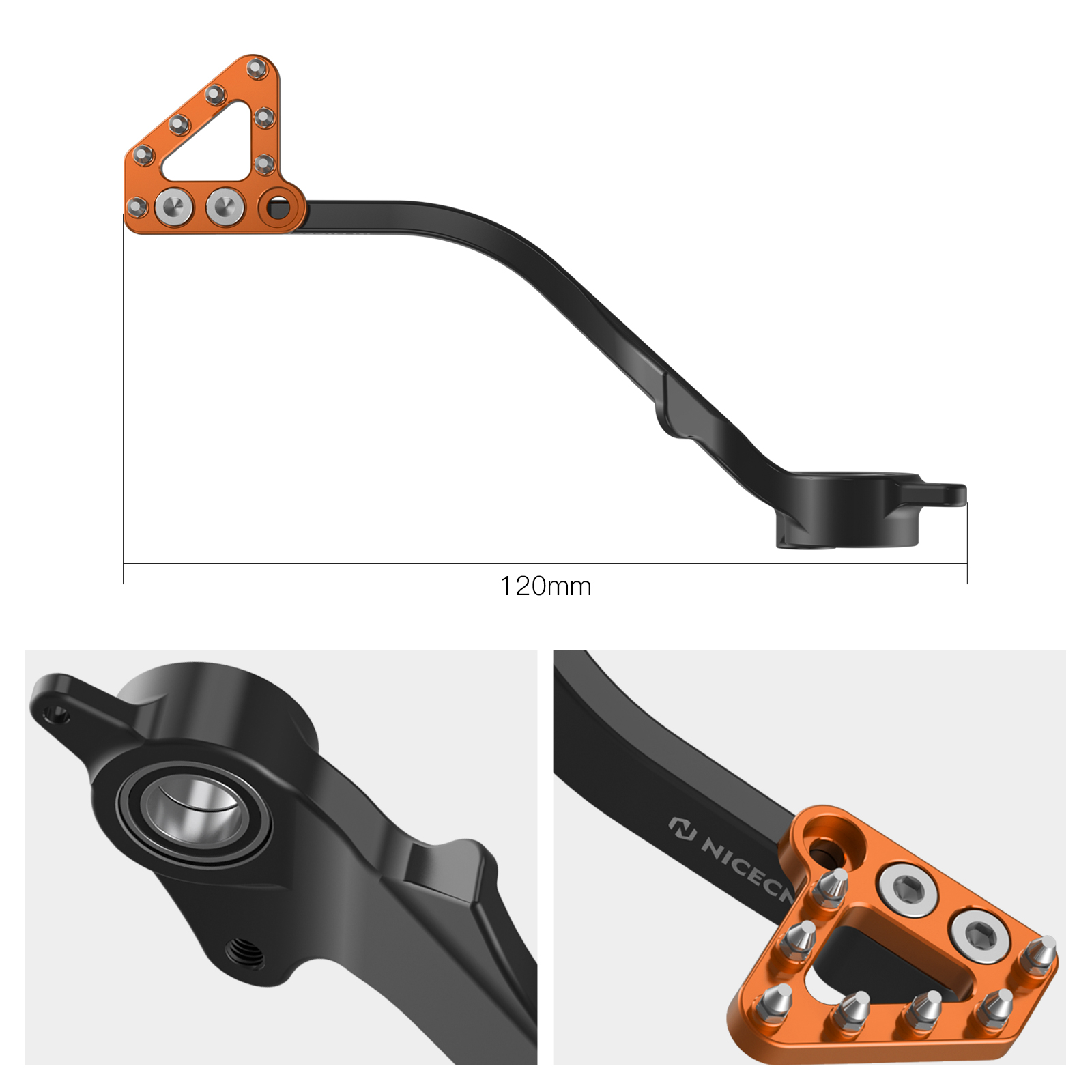 Para ktm 690 enduro r smcr 690 - Exhaust Pipe Expander avaliação e preço