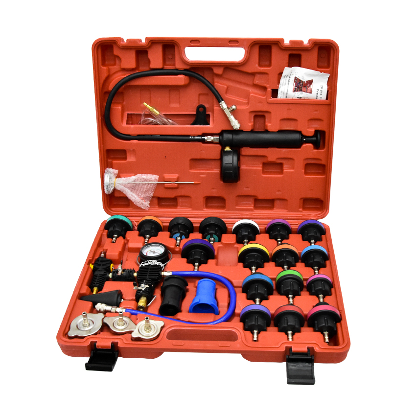 Conjunto de Teste de Pressão d - Radiator Pressure Tester avaliação e preço