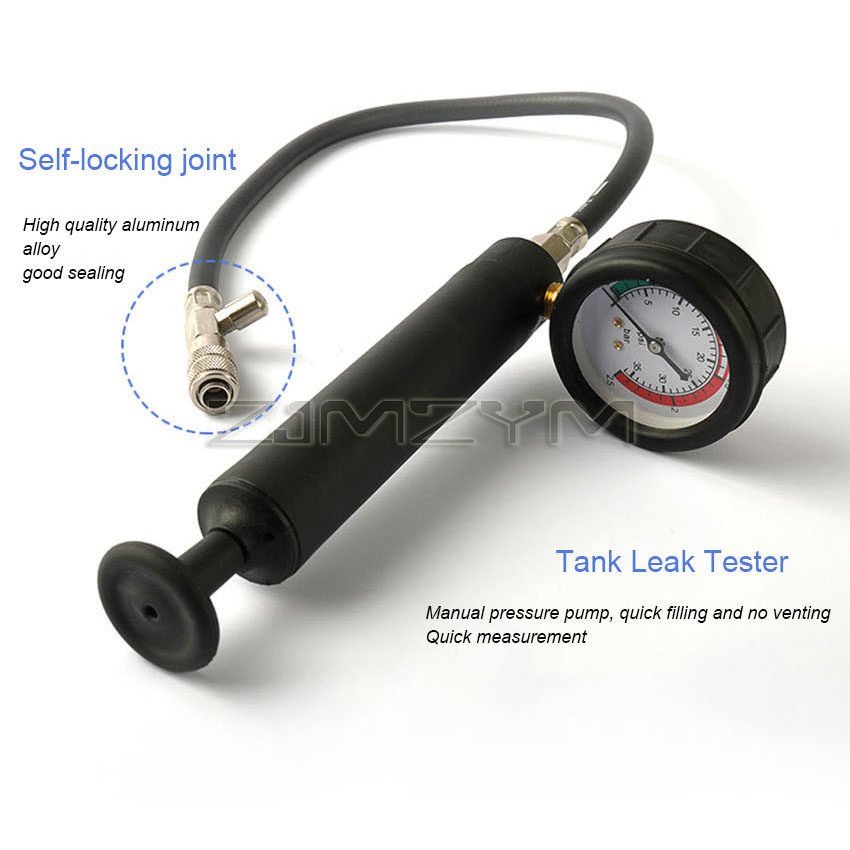 Conjunto de Teste de Pressão d - Radiator Pressure Tester avaliação e preço