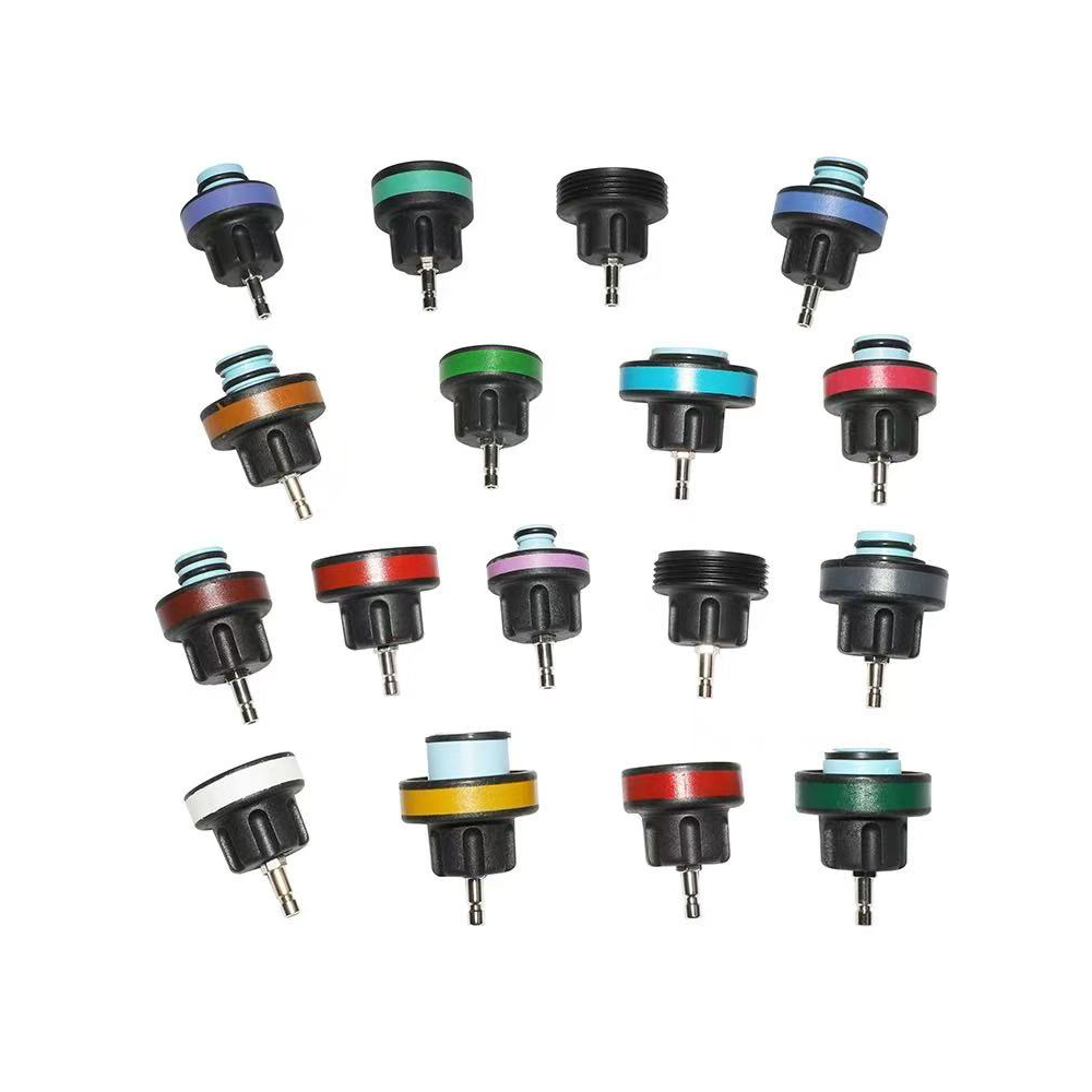 28 pçs universal testador de p - Radiator Pressure Tester avaliação e preço