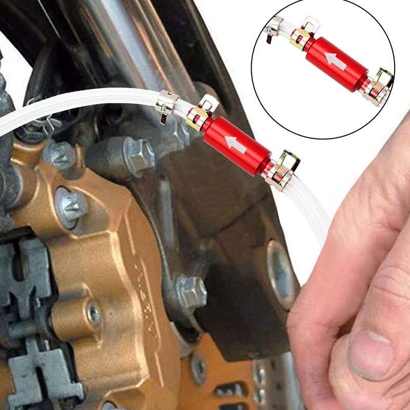 1 unidade de Mangueira de Sang - Brake Bleeder Kit avaliação e preço