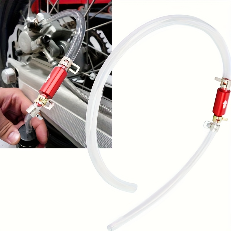 1 unidade de Mangueira de Sang - Brake Bleeder Kit avaliação e preço