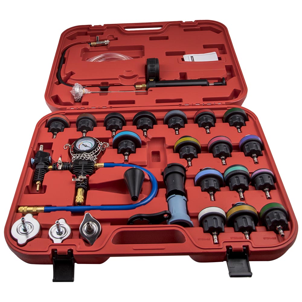 Kit de Ferramentas para Teste  - Radiator Pressure Tester avaliação e preço