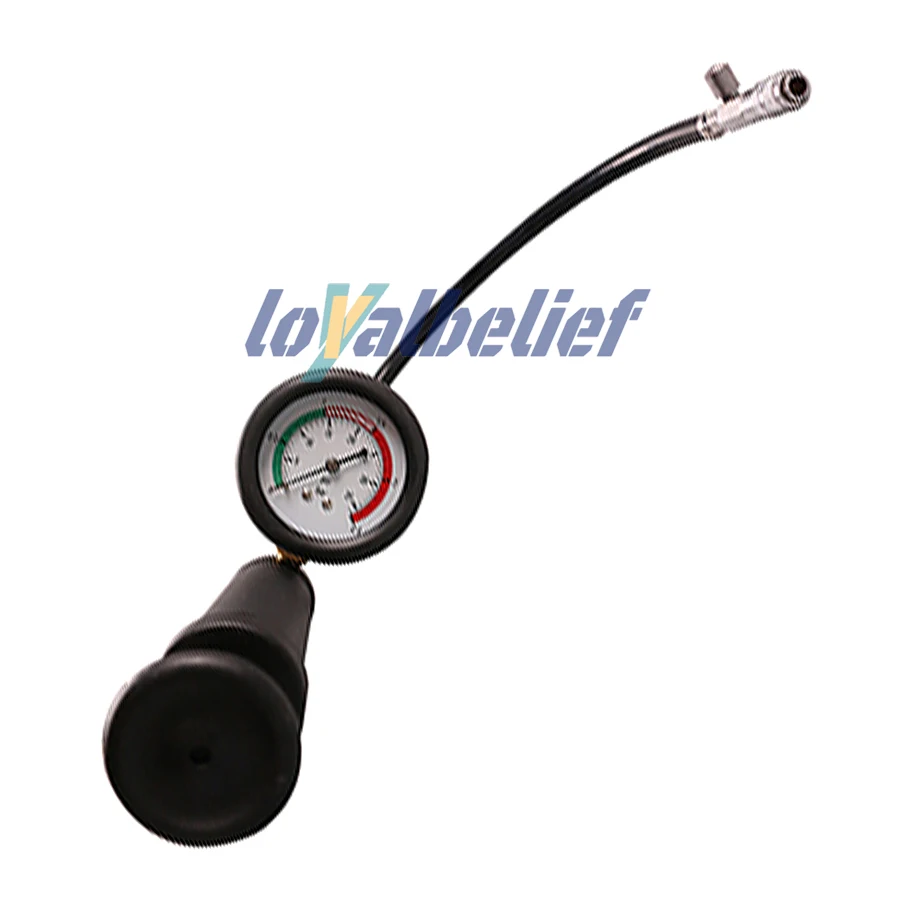 Conjunto de Teste de Pressão d - Radiator Pressure Tester avaliação e preço