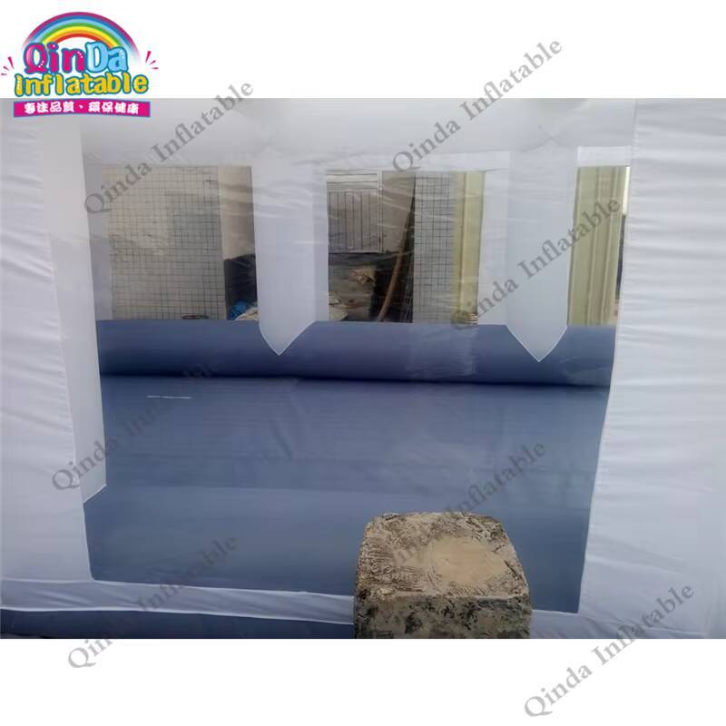 Cabine inflável do pulverizado - Inflatable Paint Booth avaliação e preço