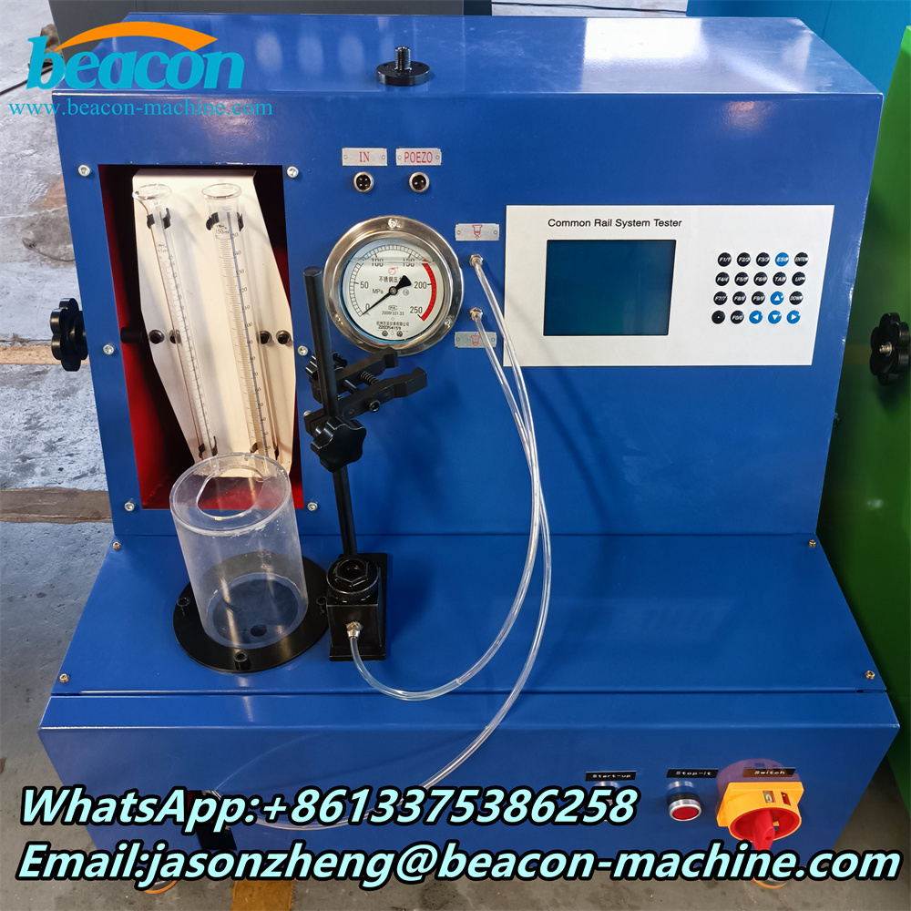 Bancada de Teste de Injetores  - Fuel Injector Tester avaliação e preço