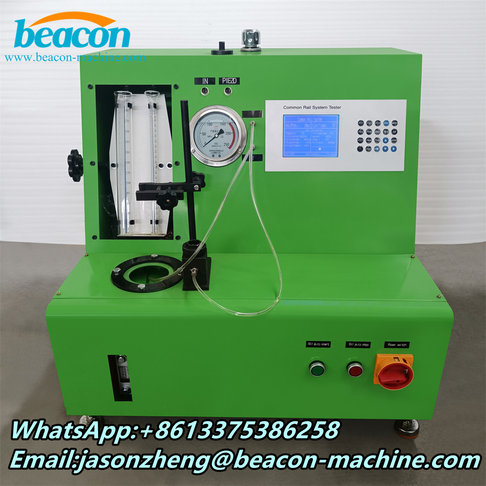 Bancada de Teste de Injetores  - Fuel Injector Tester avaliação e preço