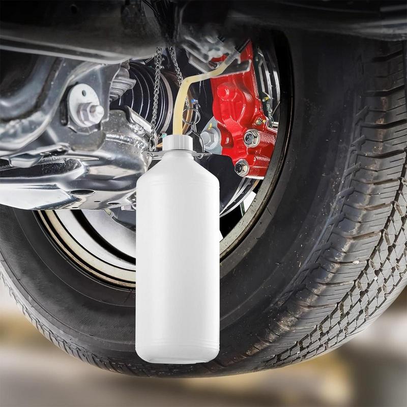 Kit sangrador de freio manual, - Brake Bleeder Kit avaliação e preço