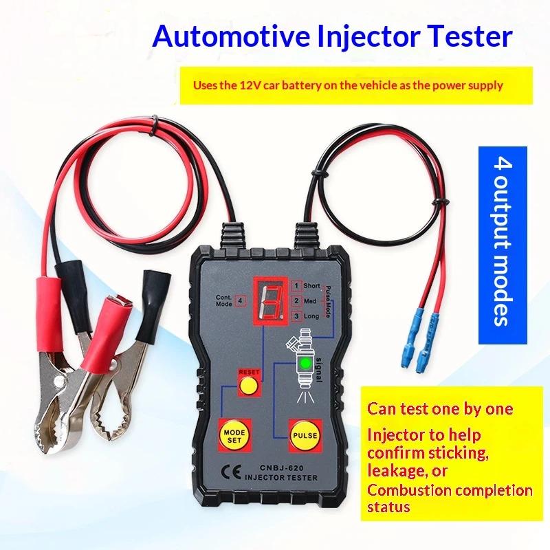 Testador de Injetores de Combu - Fuel Injector Tester avaliação e preço