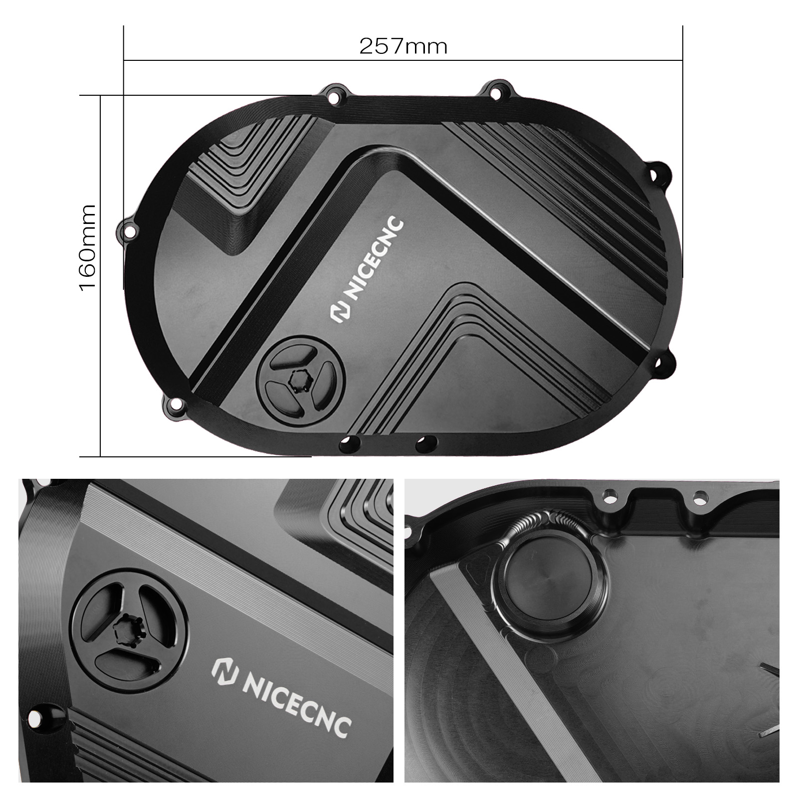 Nicecnc para stark varg mx sta - Exhaust Pipe Expander avaliação e preço