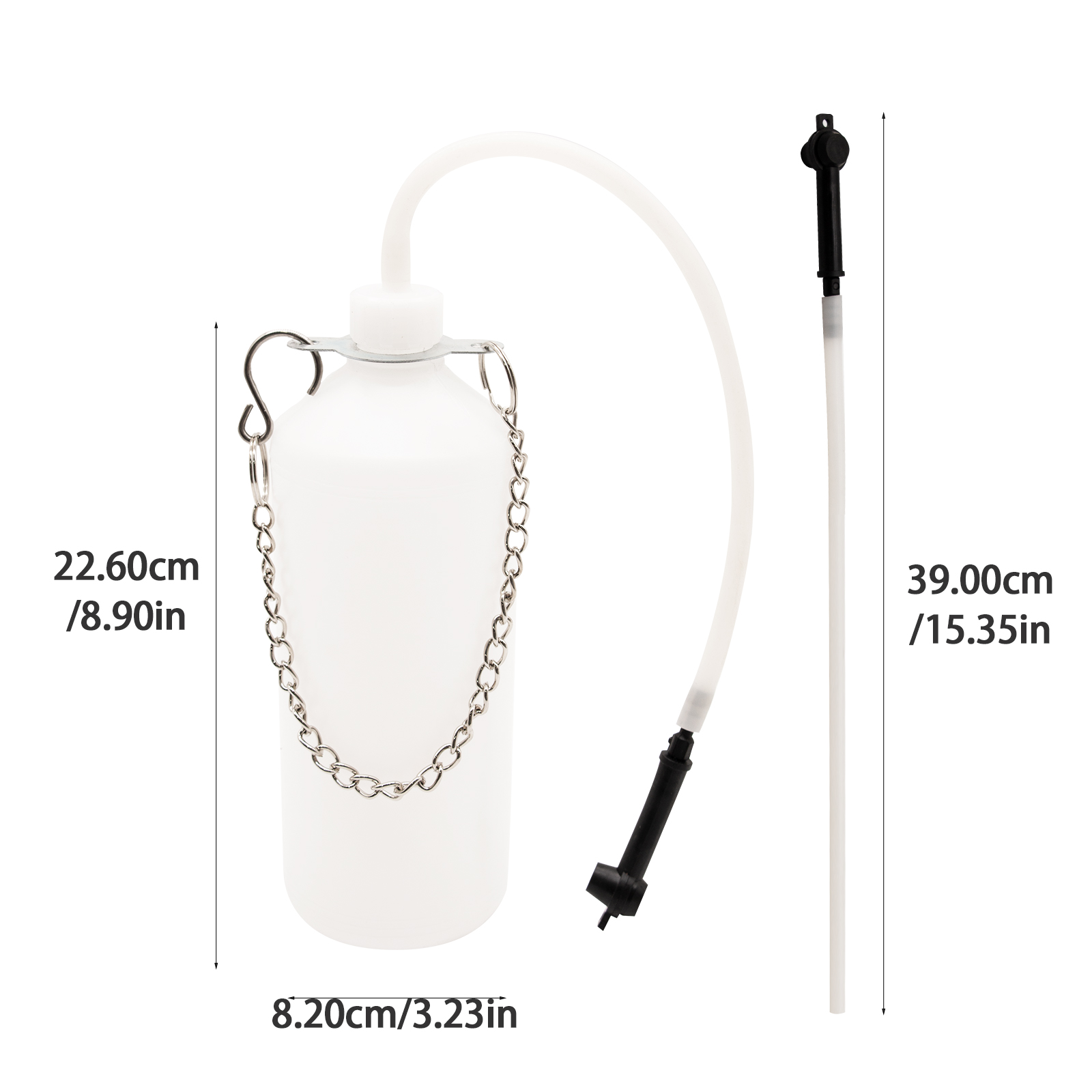 Sistema manual de purga de fre - Brake Bleeder Kit avaliação e preço