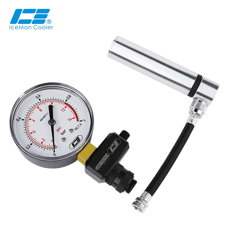 IceManCooler Equipamento de te - Radiator Pressure Tester avaliação e preço