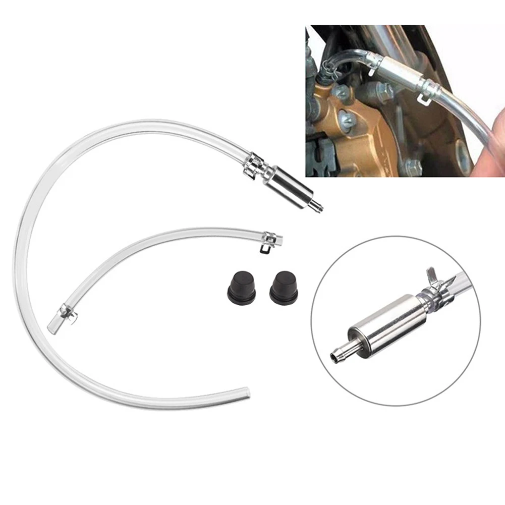 Kit sangrador de freio de embr - Brake Bleeder Kit avaliação e preço
