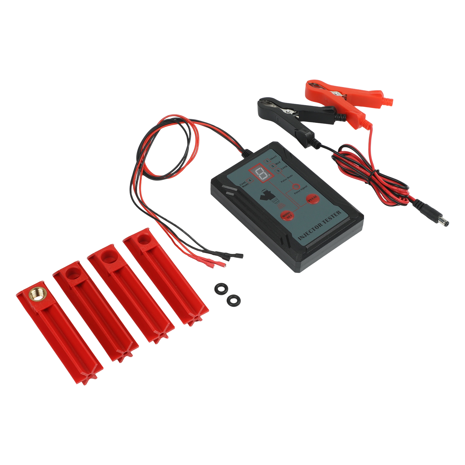 Testador de injetor de combust - Fuel Injector Tester avaliação e preço
