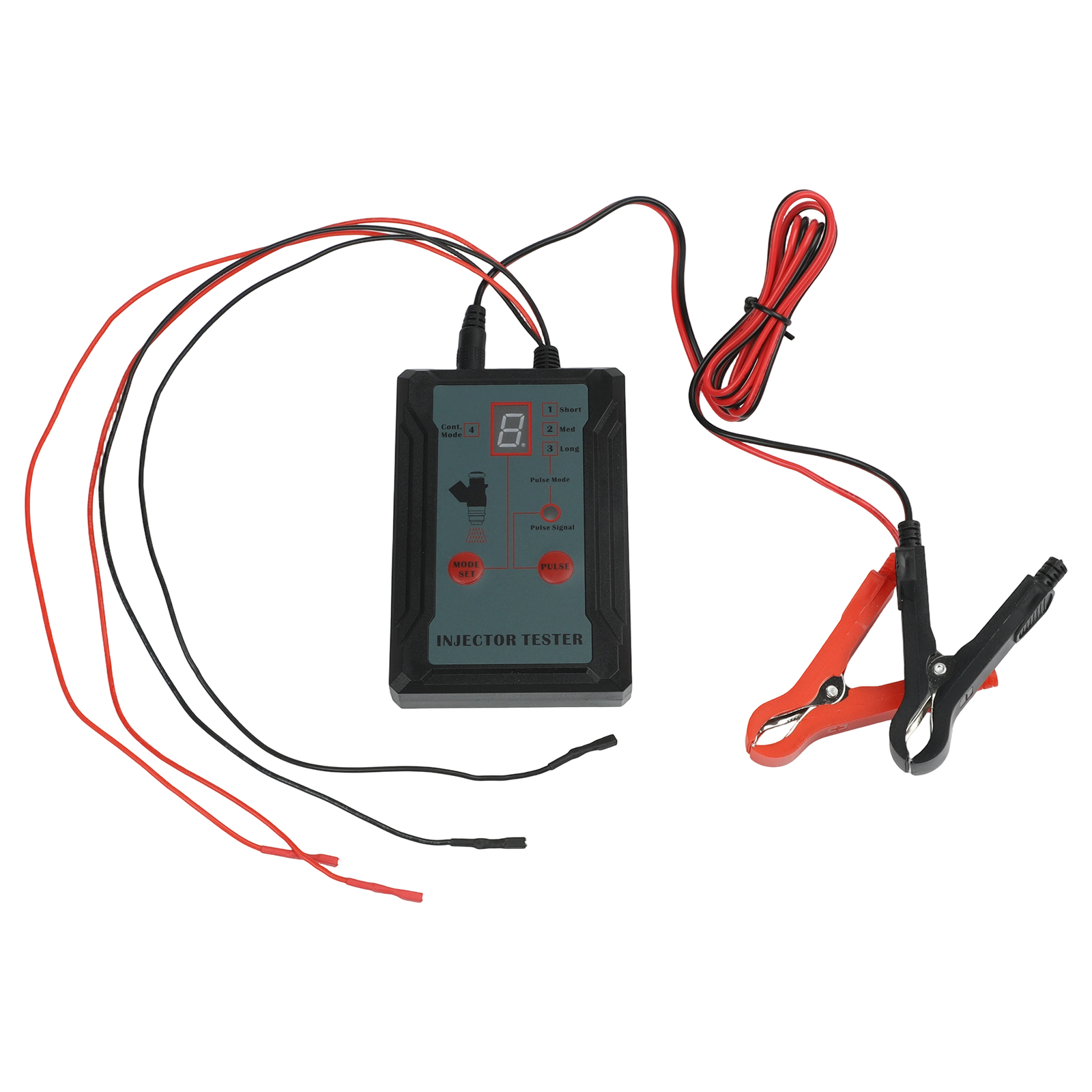 Testador de injetor de combust - Fuel Injector Tester avaliação e preço