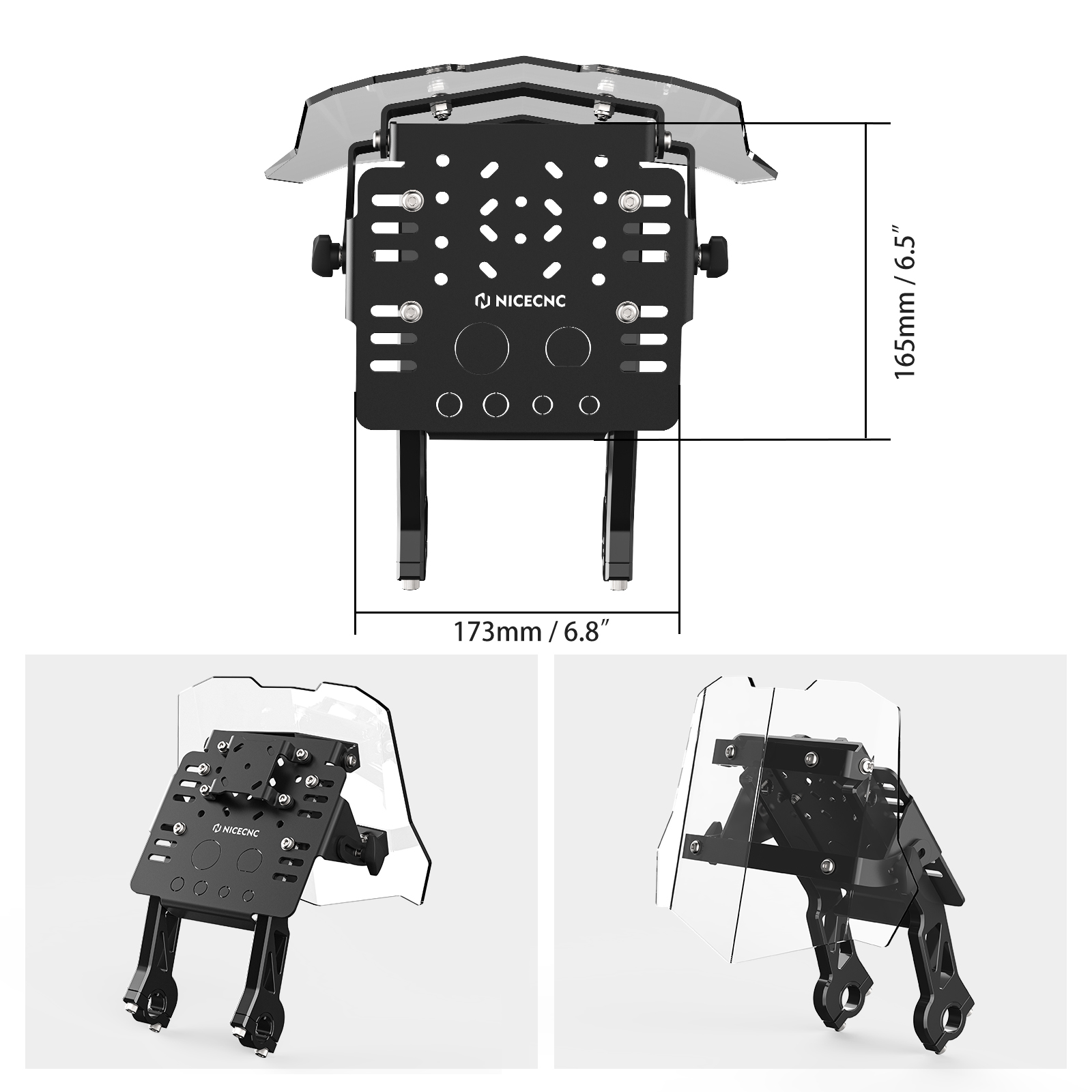 Suporte de GPS NICECNC para KT - Exhaust Pipe Expander avaliação e preço