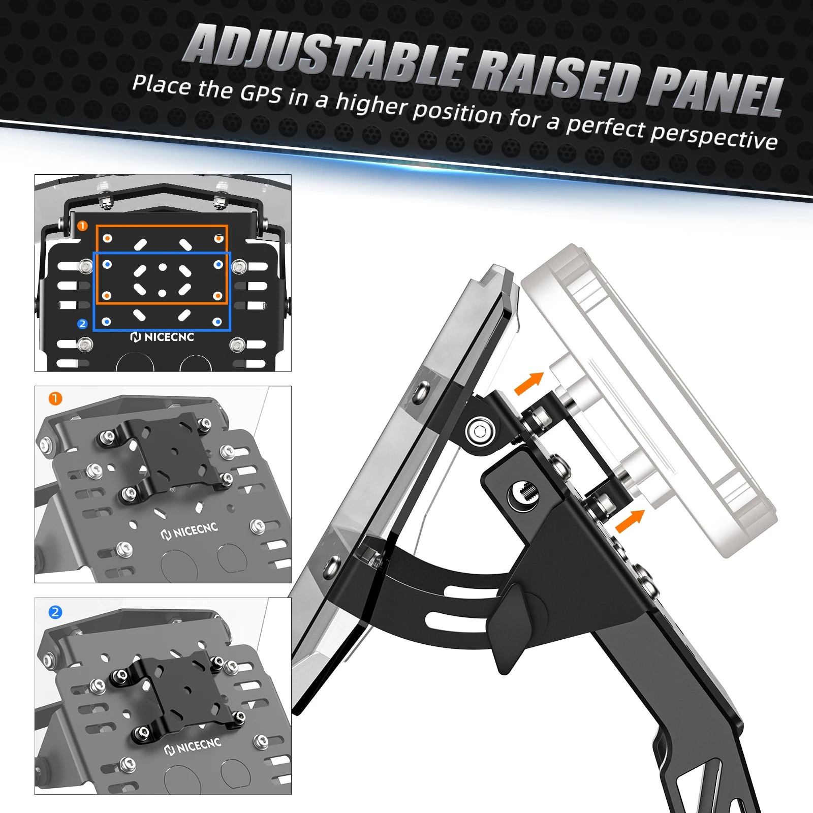 Suporte de GPS NICECNC para KT - Exhaust Pipe Expander avaliação e preço