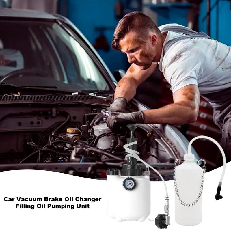 Kit sangrador de fluido de fre - Brake Bleeder Kit avaliação e preço