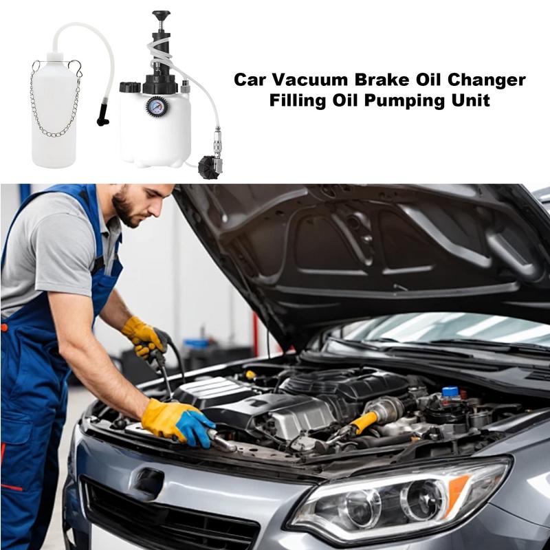 Kit sangrador de fluido de fre - Brake Bleeder Kit avaliação e preço