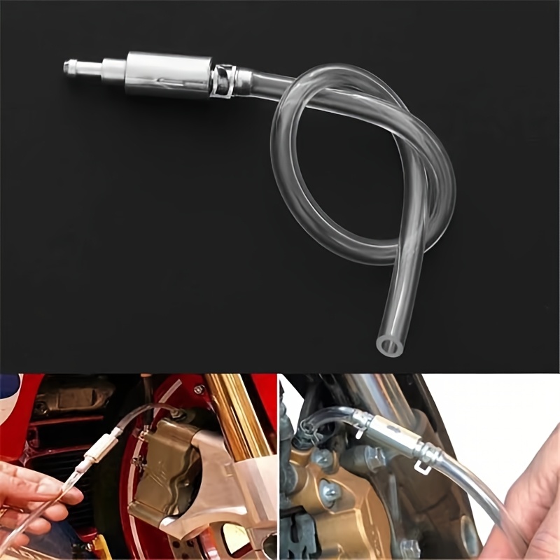 Mangueira de Sangria de Freio  - Brake Bleeder Kit avaliação e preço