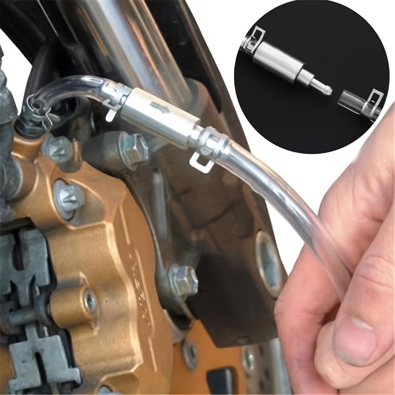 Mangueira de Sangria de Freio  - Brake Bleeder Kit avaliação e preço