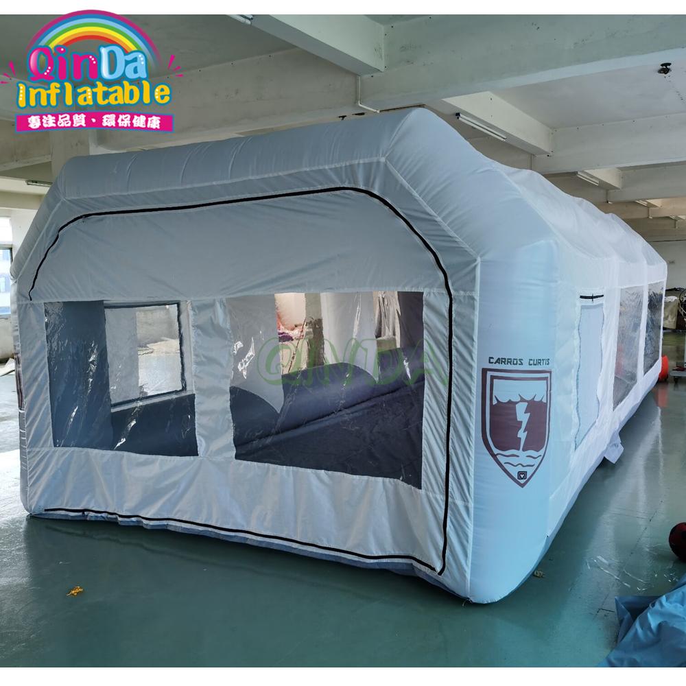 Cabine de Pintura Inflável Hin - Inflatable Paint Booth avaliação e preço