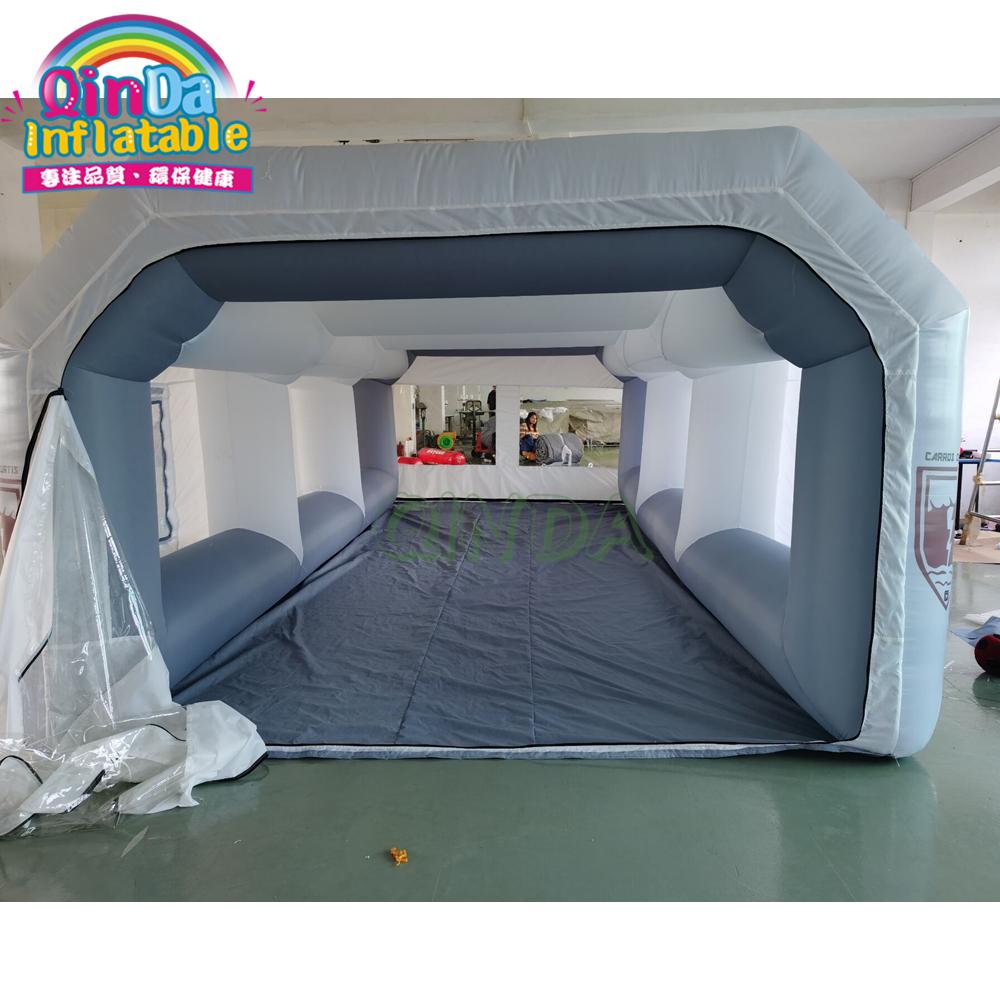 Cabine de Pintura Inflável Hin - Inflatable Paint Booth avaliação e preço