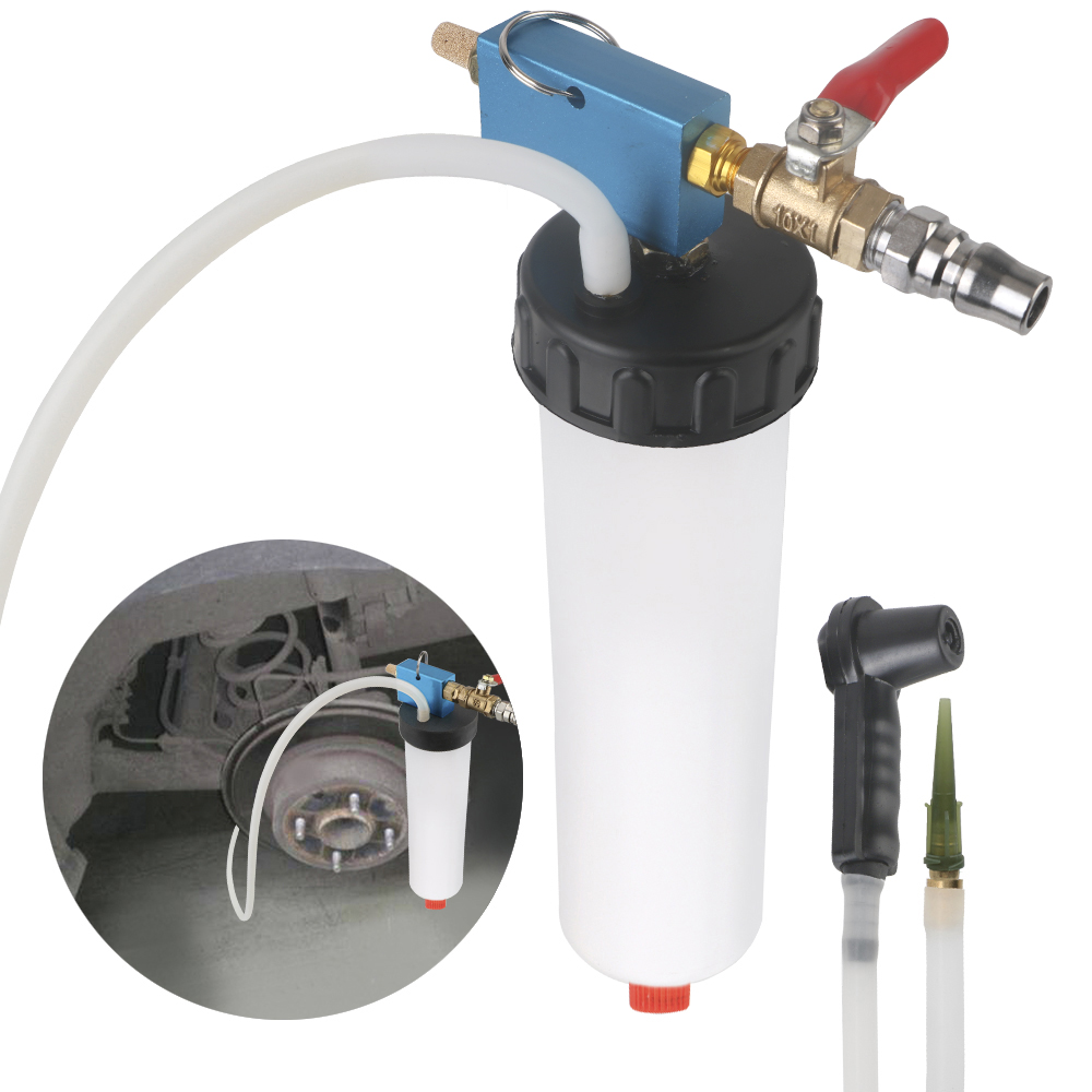 Ferramenta de mudança de óleo  - Brake Bleeder Kit avaliação e preço