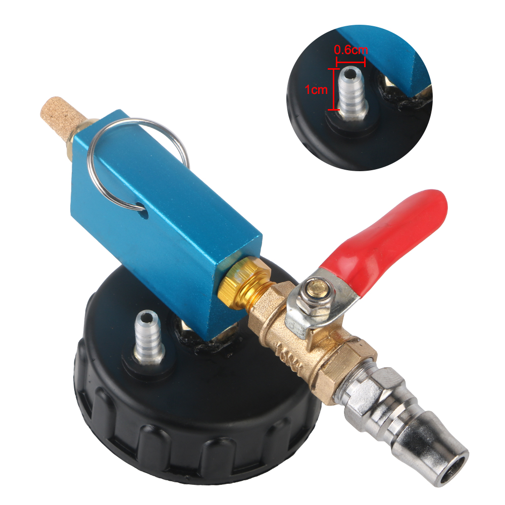 Ferramenta de mudança de óleo  - Brake Bleeder Kit avaliação e preço