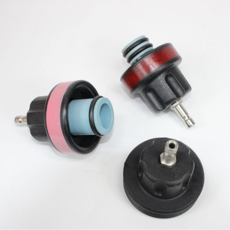 Kit de Teste de Vazamento de P - Radiator Pressure Tester avaliação e preço