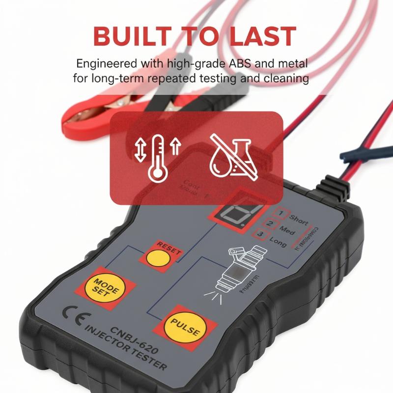 Kit de Ferramentas de Limpeza  - Fuel Injector Tester avaliação e preço