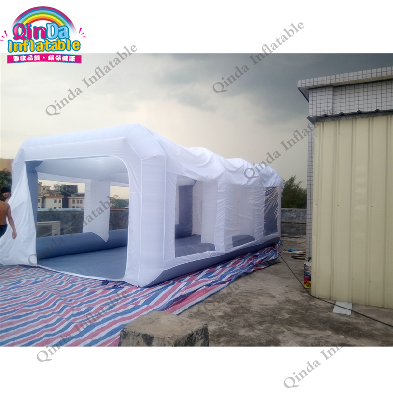 Cabine de Pintura Portátil Inf - Inflatable Paint Booth avaliação e preço