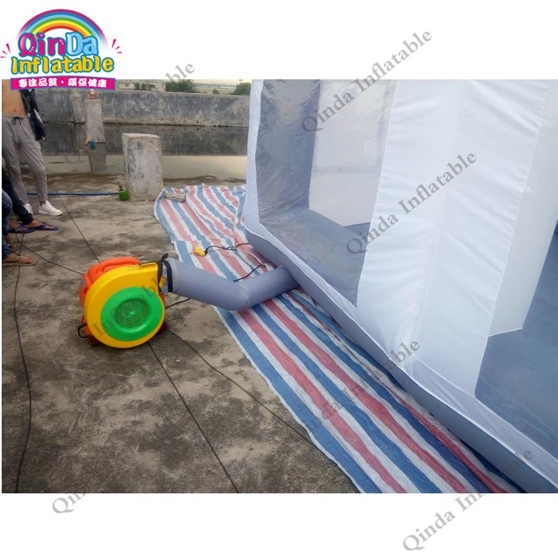 Cabine de Pintura Portátil Inf - Inflatable Paint Booth avaliação e preço