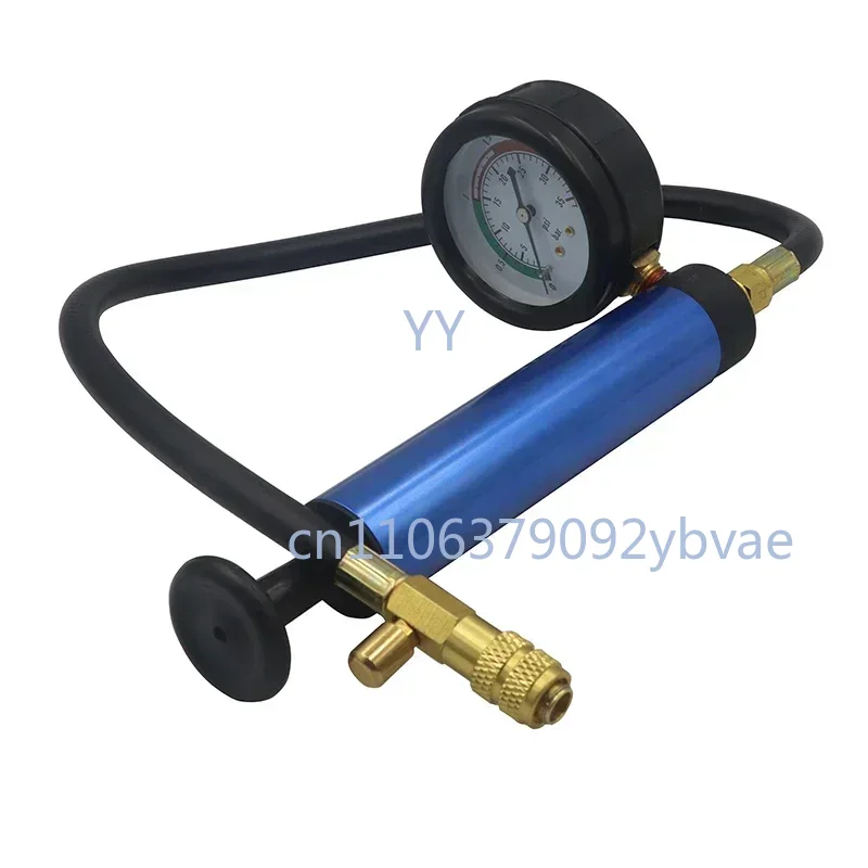 Detector de Vazamento de Tanqu - Radiator Pressure Tester avaliação e preço