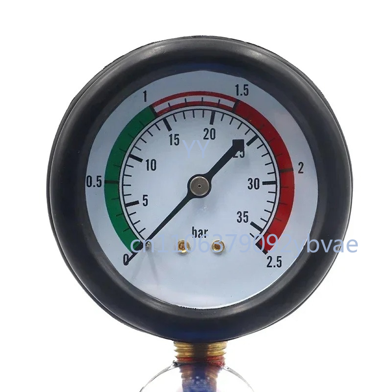 Detector de Vazamento de Tanqu - Radiator Pressure Tester avaliação e preço