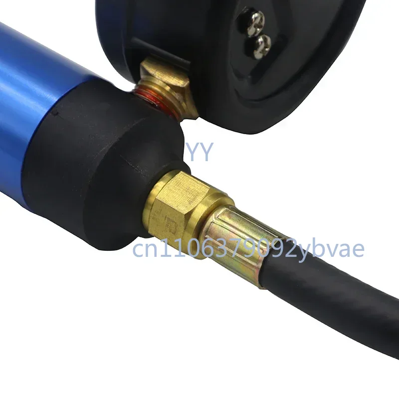 Detector de Vazamento de Tanqu - Radiator Pressure Tester avaliação e preço