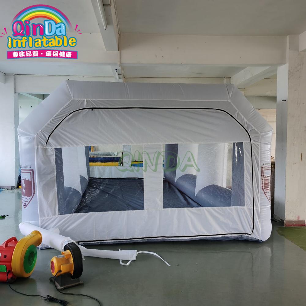 Cabine de pintura inflável nov - Inflatable Paint Booth avaliação e preço