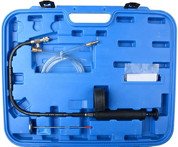 Kit universal de testador de p - Radiator Pressure Tester avaliação e preço