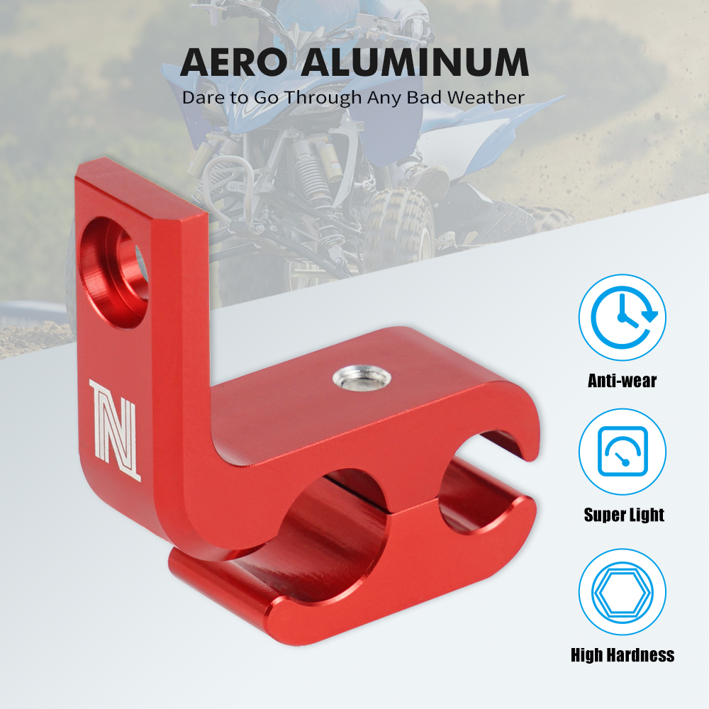 Nicecnc atv linha de freio est - Exhaust Pipe Expander avaliação e preço